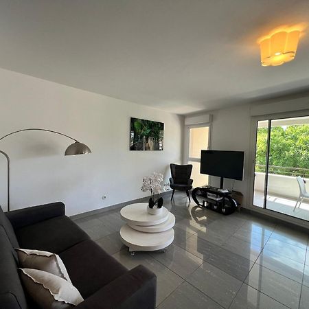 Grand T3 Neuf Proche Port/Centre Ville La Ciotat Exterior foto