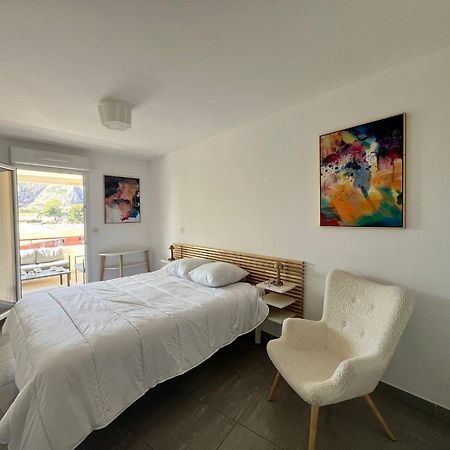 Grand T3 Neuf Proche Port/Centre Ville La Ciotat Exterior foto