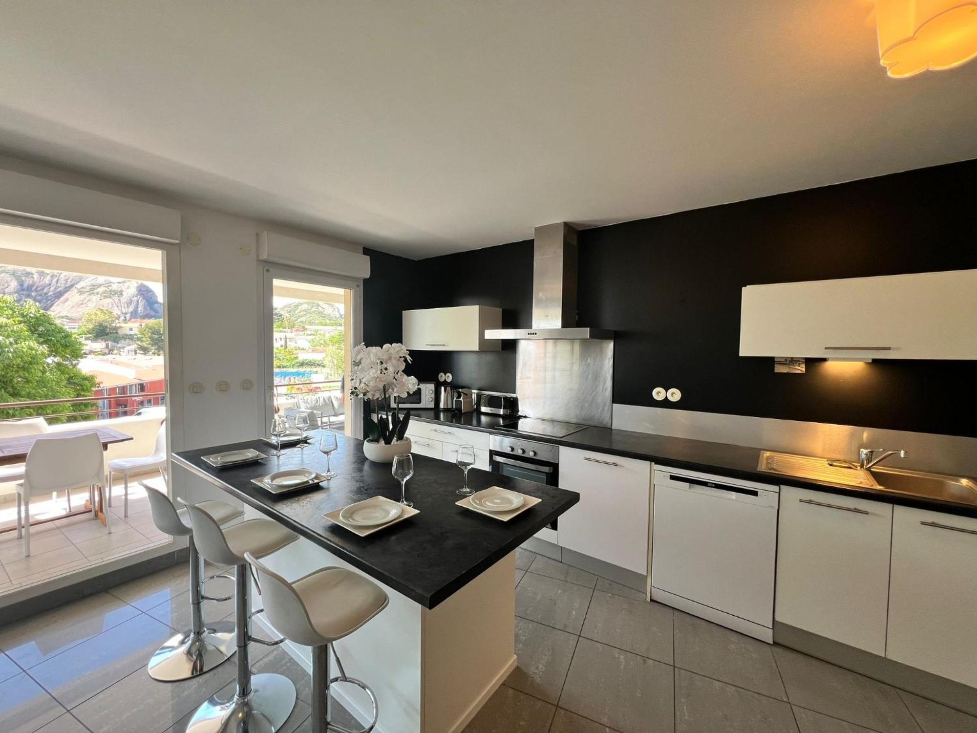 Grand T3 Neuf Proche Port/Centre Ville La Ciotat Exterior foto