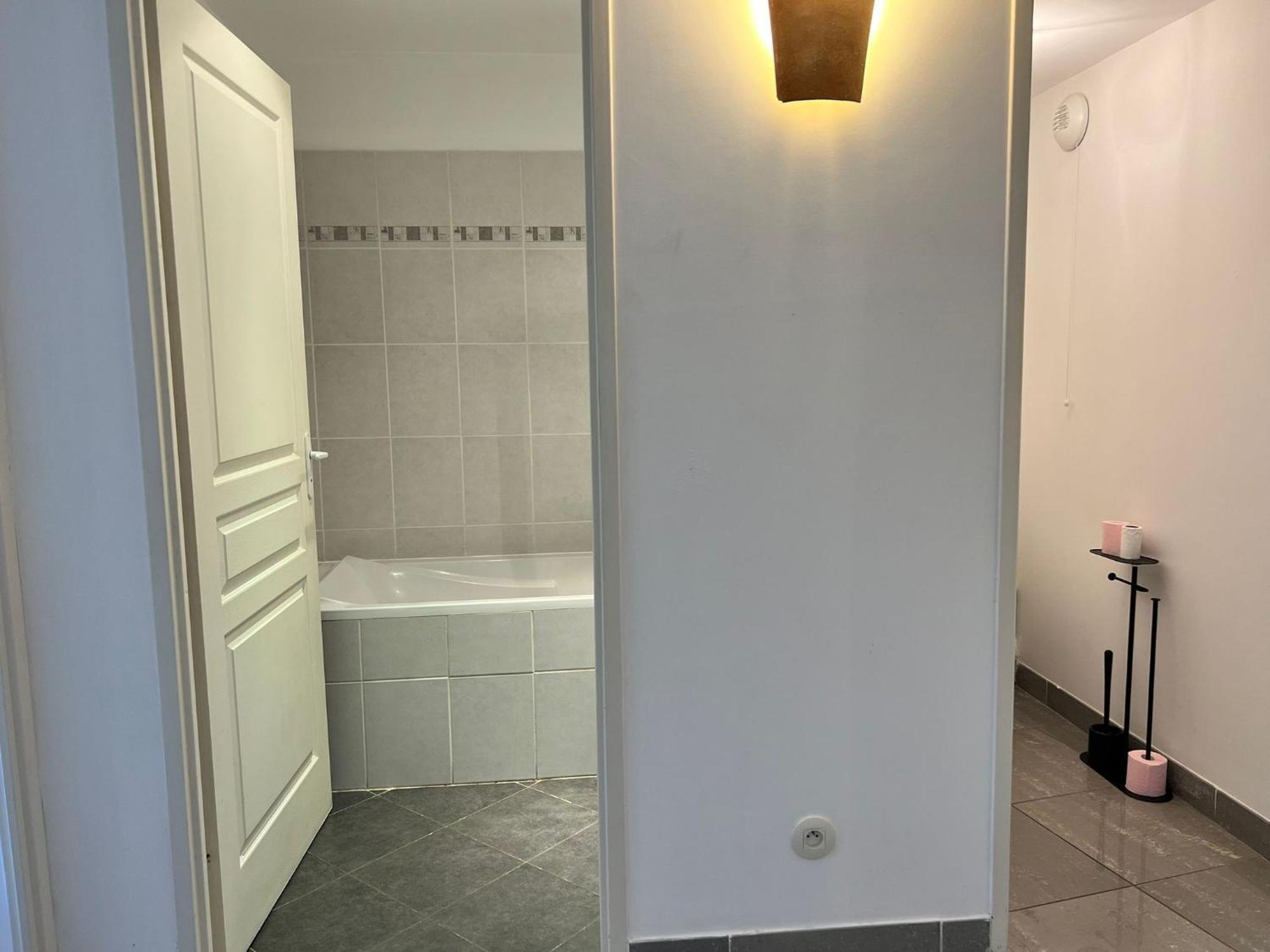 Grand T3 Neuf Proche Port/Centre Ville La Ciotat Exterior foto